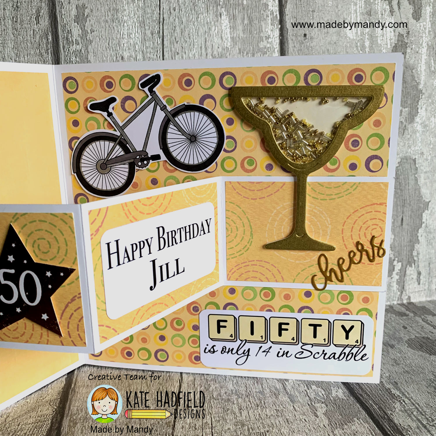 Hip Hip Hipster Bike by Made By Mandy Hip Hip Hipster Bike